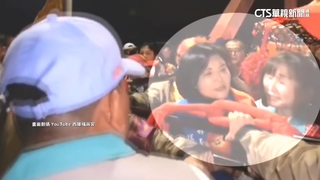 C位攻防戰！　大甲媽通過西螺大橋上演「三娘搶轎」