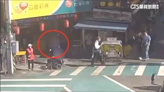 基隆廟口前搶身障婦稱「肚子餓」　男遭法官判6月