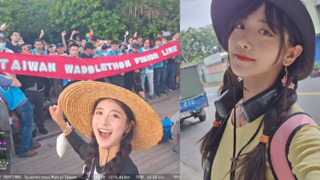 企鵝妹被禁止入境台灣3年　移民署：曾在台灣非法工作