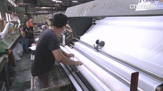 對等關稅衝擊！　紡織業急拆貨櫃　影響1億出口額