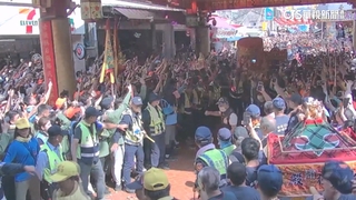 逾25萬人參與！　白沙屯媽祖進香　今起暫停報名4天