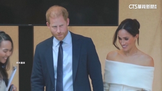 英哈利王子突返倫敦打官司　爭取英警安保待遇