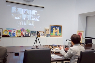 盧秀燕邀集中台灣8縣市首長　聚焦關稅議題發表「7大聯合聲明」