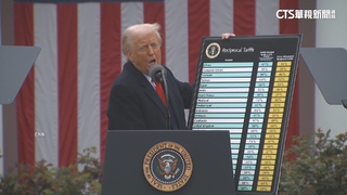 經濟衰退機率恐達45%　挺川經理人：快停關稅！