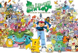 重溫《寶可夢》動畫系列第1作！　官方YouTube每週上架