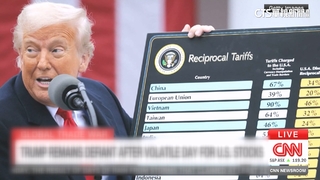 美財長籲各國盡快與美談判　傳關稅終局將比預期更早