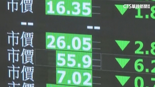 台積電再跌卻破11萬成交量　專家：中長期投資者青睞