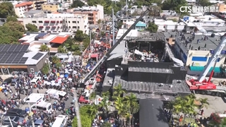 多明尼加共和國夜總會屋頂塌　王建民昔日隊友罹難