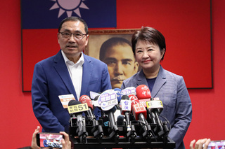 新北回訪台中城市交流　盧秀燕、侯友宜聚焦關稅：不排除擴大縣市聯合發聲