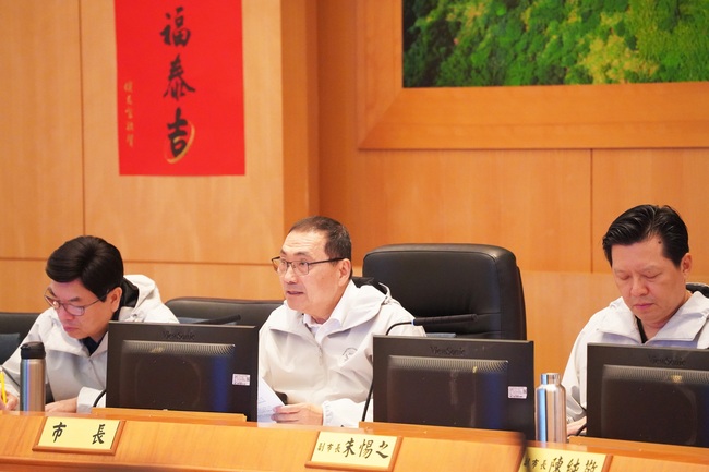新北市在北車宣傳世壯運遭疑侵門踏戶 侯友宜:應不分你我 一起努力 | 華視新聞