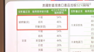 美關稅衝擊民生！　台灣蘭花業者憂心無法生存