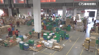 川普再出招！　5月起對中國小額包裹課90%關稅