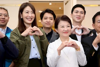 立院率團考察「台中101」預定地　盧秀燕：投資台中是絕頂聰明的選擇