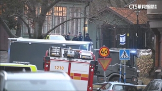 以駐瑞典使館槍擊案　CNN踢爆「伊朗幕後主使」