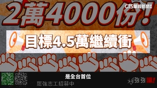 罷團稱二階連署達門檻　羅智強：尊重公民權利