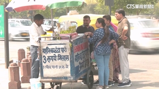 北半球仍處春天　南亞印度卻已「熱浪警報」飆40度