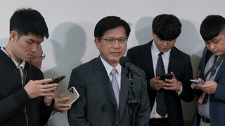 「多90天可深入談經貿合作」　林佳龍：打造台美聯合艦隊