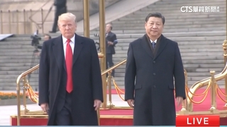 川普加徵對中關稅125%　稱「北京仍想與美達成協議」