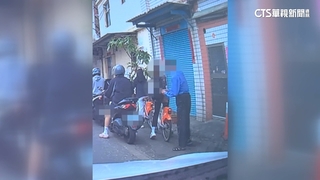 怪男路上靠近「聞髮香」嚇壞女學生　警逮人送辦