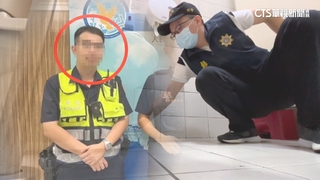 警淪偷拍狼！檢警扣硬碟發現更多受害者　追加起訴