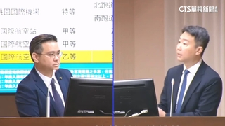 質詢不知清泉崗有飛軍機　黃健豪道歉坦承查證不足