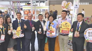 因應美關稅戰　雲縣府開拓東協市場　赴新加坡推廣生鮮