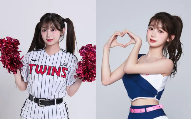 李珠珢加入韓職LG TWINS啦啦隊 富邦育樂:2地應援不影響台灣 | 華視新聞