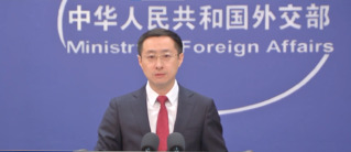 美國對中國關稅升至125%　中國外交部再喊：奉陪到底