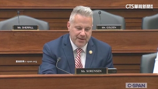 台灣被要求加碼軍費卻被課重稅　美議員憂恐傷台戰力