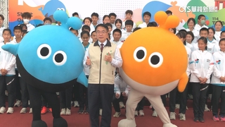 全中運419起登場　黃偉哲勉勵選手：榮耀留台南