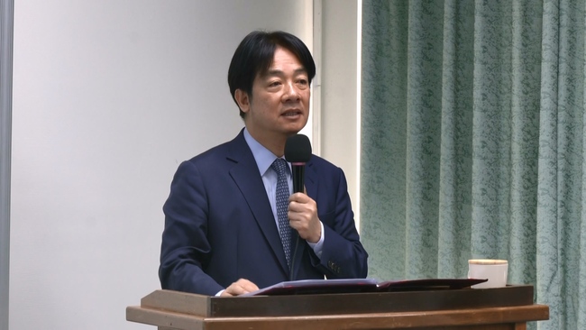 「政府會做好準備與美談判」 賴清德證實:台灣在首批名單內 | 華視新聞