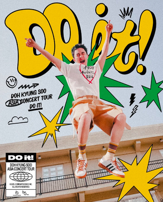 都敬秀巡迴演唱會《DO it!》7月開跑 海外首站將來台！