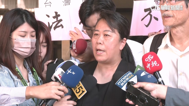 史雪燕遭解職提告求償100萬 陸委會:大陸人民非我國民 | 華視新聞