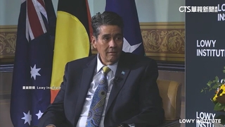 帛琉總統力挺台灣　誓言至死維持與台邦交