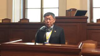 每天磕頭跪求公平審判柯文哲　陳佩琪列4點疑問：沒看抗告理由就延押