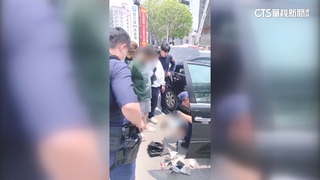 豐原街頭搶案！36歲女遭「割背帶奪包」　2嫌遭逮