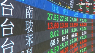 國安基金護體！　台股開低收高漲528點守住萬九