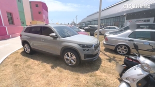 「鼓山魚市場」遊客多停車亂象頻傳　海洋局：周邊有650格