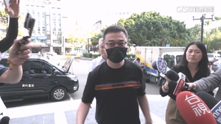 恐搭機逃　撤銷交保裁定　陳政谷：門口就能起飛？