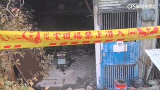 台東出租套房火警奪2命　女房客涉縱火遭收押
