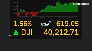 美股11日收紅.道瓊漲逾600點　川普樂觀：美元還會升