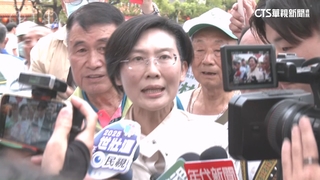 涉詐助理費.政治獻金案服務處5人聲押　林岱樺：司法處理