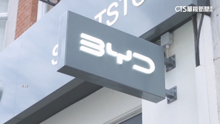 美中關稅敲響電車大戰　比亞迪銷量超越特斯拉