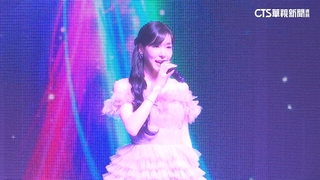 少女時代Tiffany暌違5年來台　寵粉唱自創曲