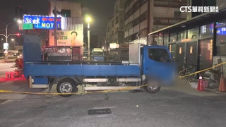 求愛女不成又被欠3萬　男丟汽油彈欲燒貨車洩憤