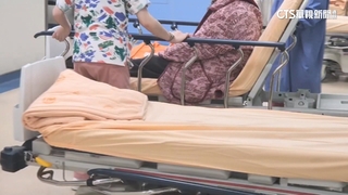 台北區醫院門診擠爆！　每萬人搶72病床