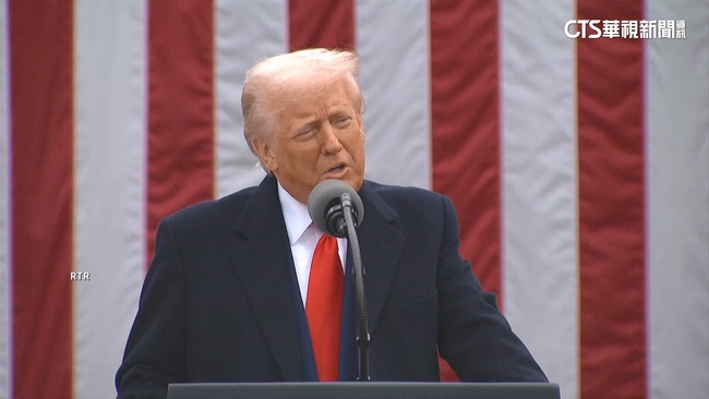 電子產品僅短期豁免「將徵個別關稅」　川普：沒有人能脫身 | 華視新聞