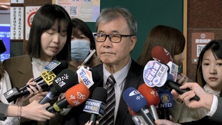 大學生校園設罷免連署攤　教長：尊重言論自由、公民活動