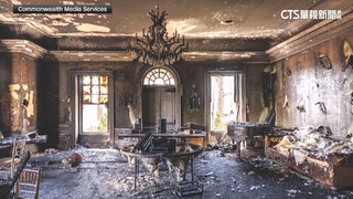 賓州州長官邸遭縱火　恐與2028總統選舉有關