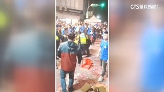 大甲媽回鑾搶接轎爆2波鬥毆　警出動快打逮5人